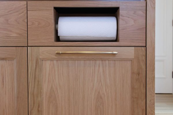 Pendleton paper towel dispenser