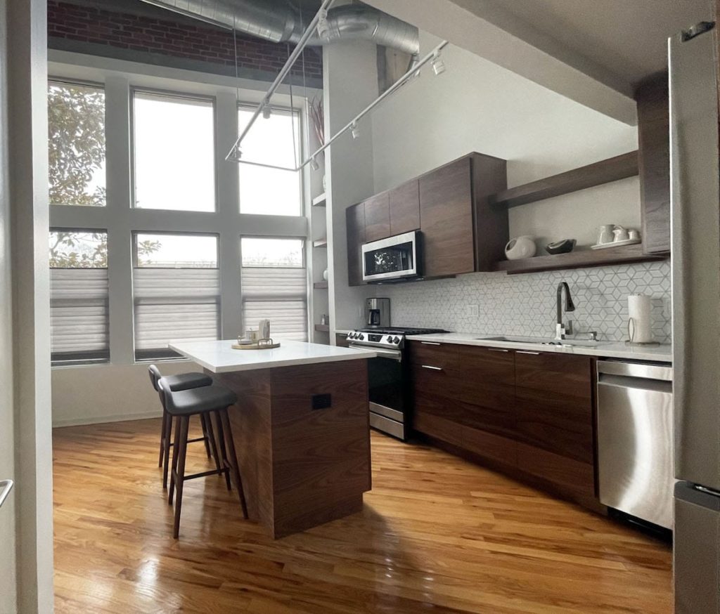 Western Auto Loft Wes Edwin Design