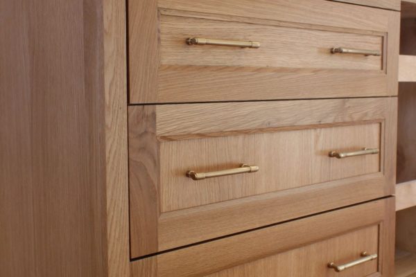 pendleton closeup drawer stack